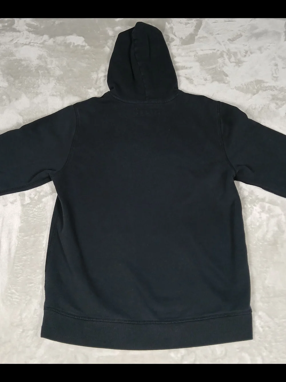 Levi's Hoodie Men's M Eagle Graphic Pullover Black